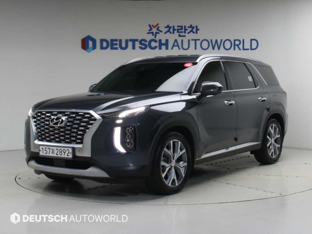 팰리세이드 디젤 2.2 4WD 프레스티지 2020년식