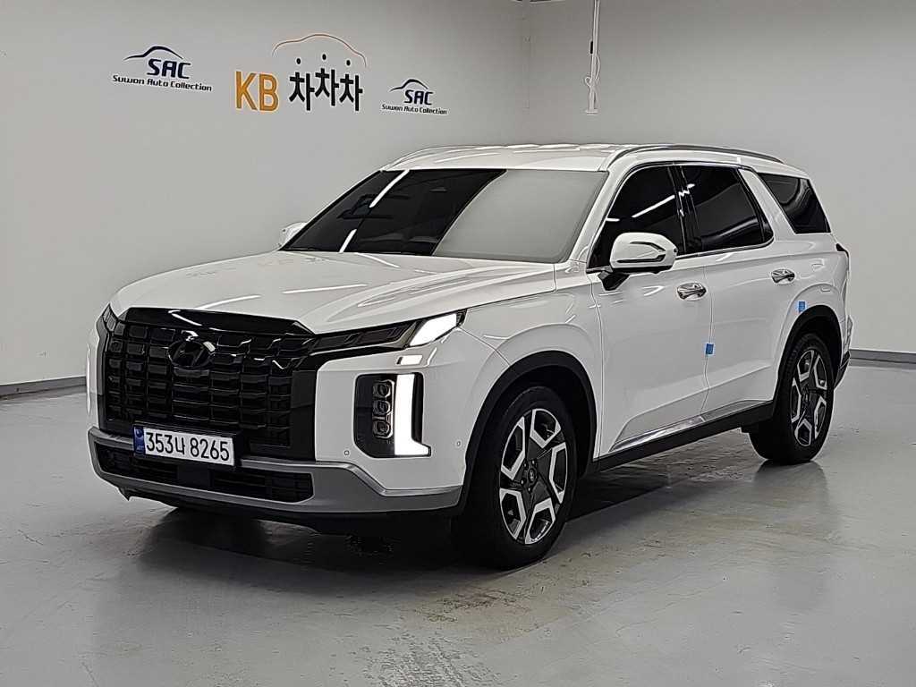 더 뉴 팰리세이드 가솔린 3.8 2WD 프레스티지 2023년식