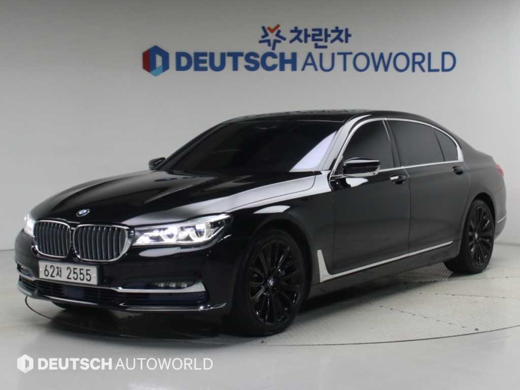 7시리즈 (G11) 750Li xDrive 2016년식