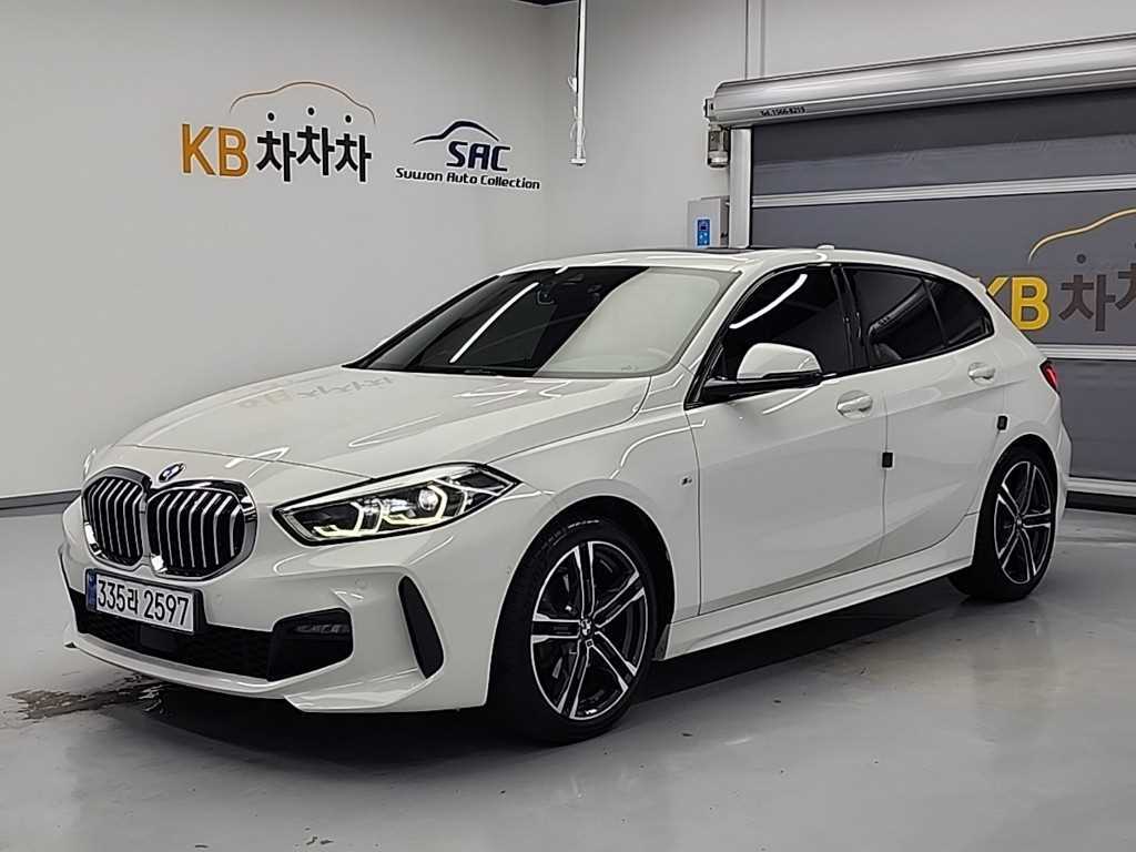 1시리즈 (F40) 118d M 스포츠 2021년식