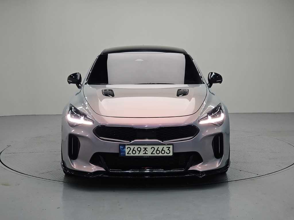 기아 스팅어 AWD 3.3 GT 아크로 에디션 사진 2/19