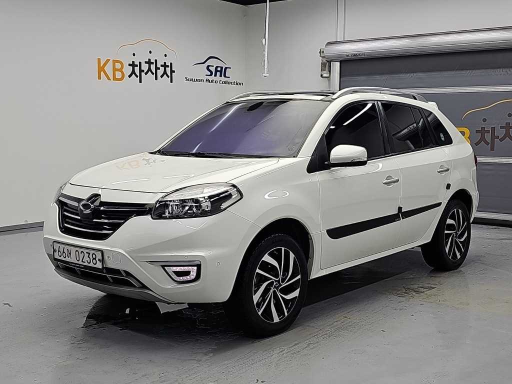 QM5네오 가솔린 2WD RE 2015년식