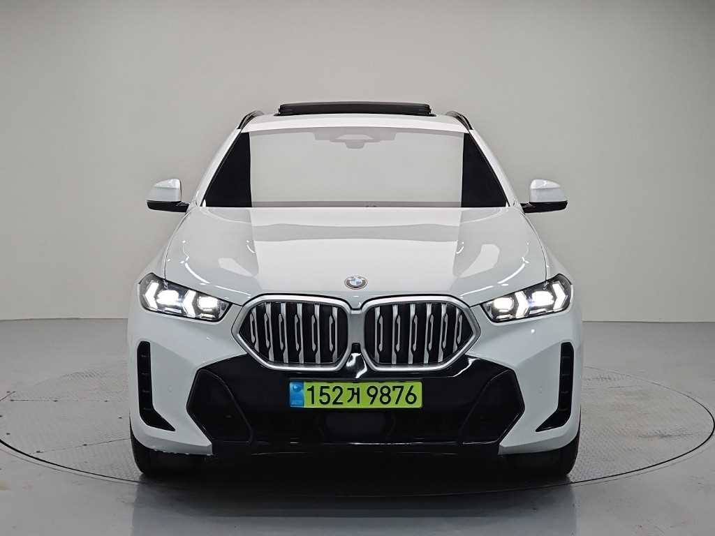 BMW X6 xDrive 30d M 스포츠 사진 2/20