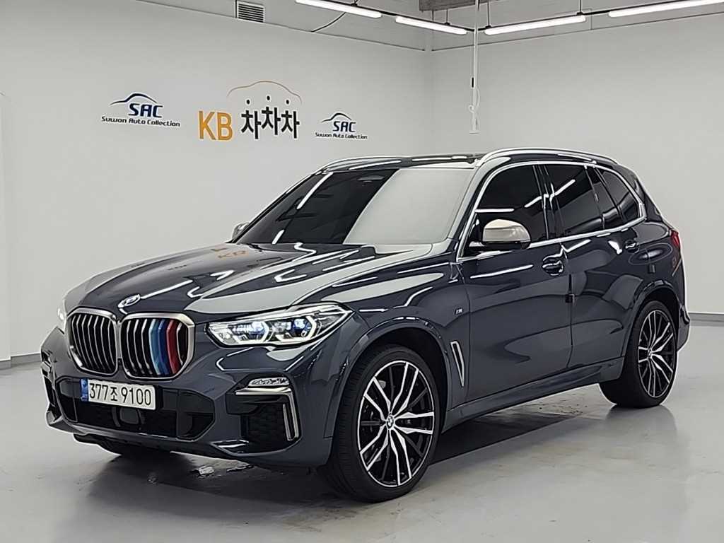 X5 (G05) M50i 2021년식