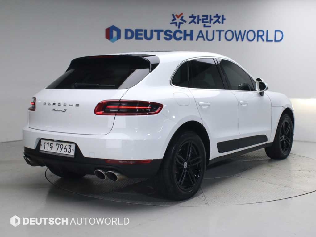 포르쉐 마칸 가솔린 3.0 S 사진 2/20