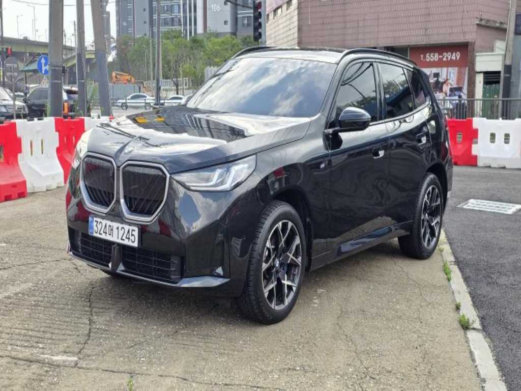 X3 (G45) xDrive 20 M 스포츠 프로 2025년식