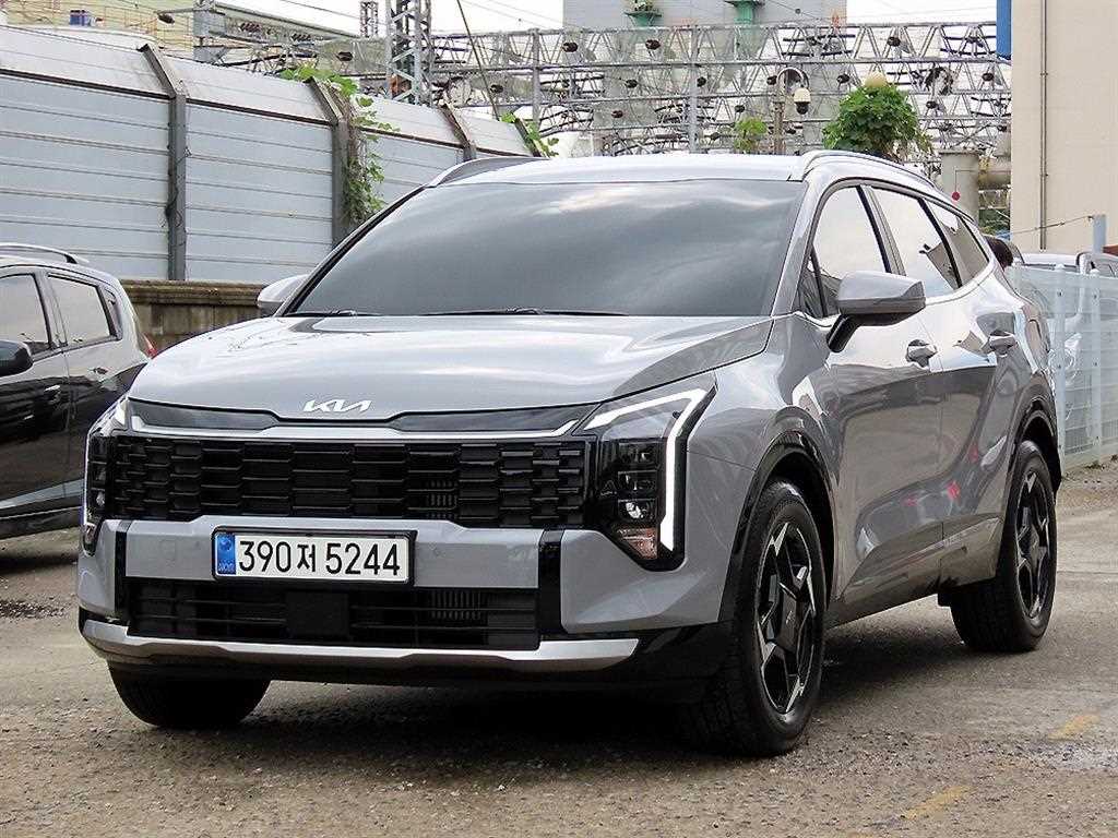 기아 스포티지 1.6 가솔린 2WD 노블레스 사진 2/20
