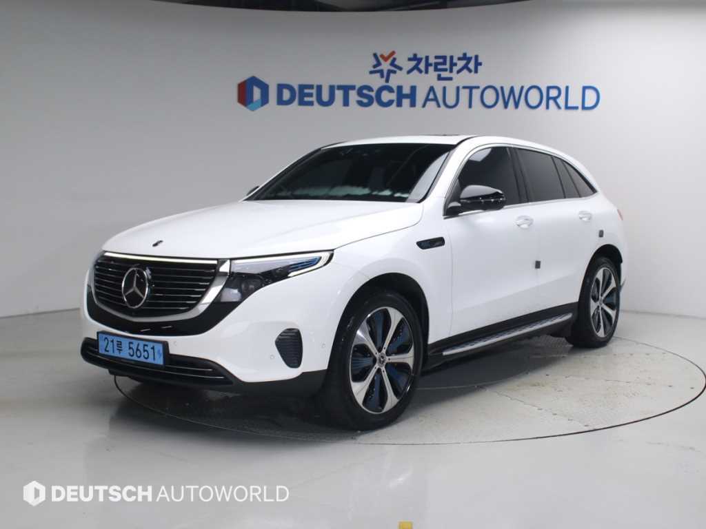 EQC N293 EQC 4MATIC 2020년식