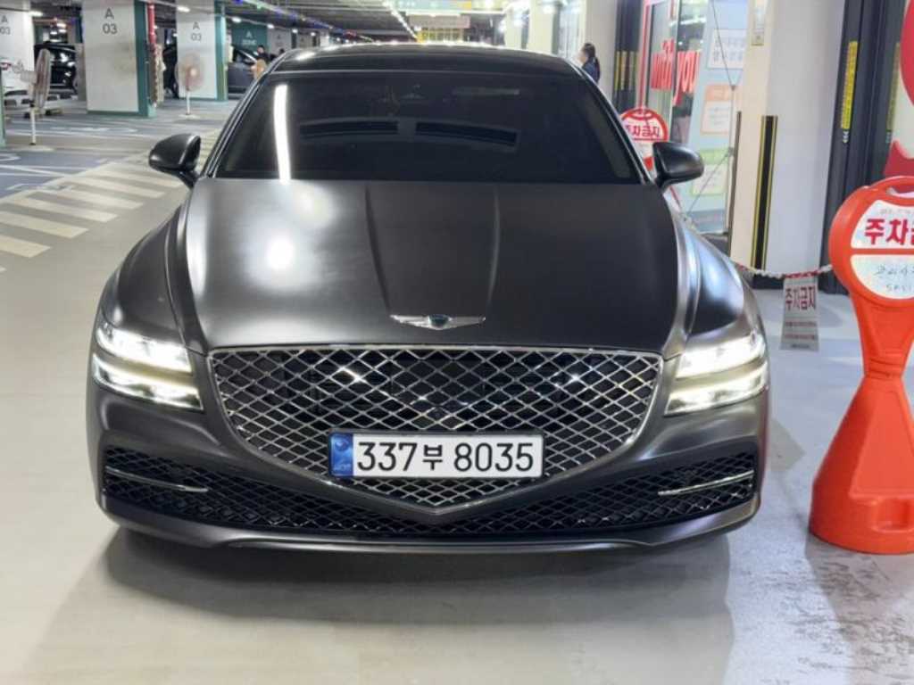 G80(RG3) 2.5 가솔린 터보 AWD 기본형 2022년식