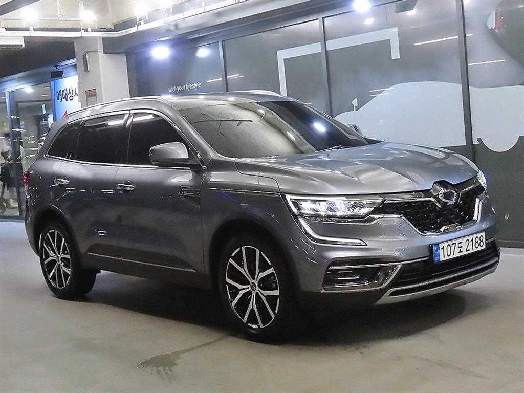 더뉴QM6 2.0 LPe RE 시그니처 2WD 2023년식