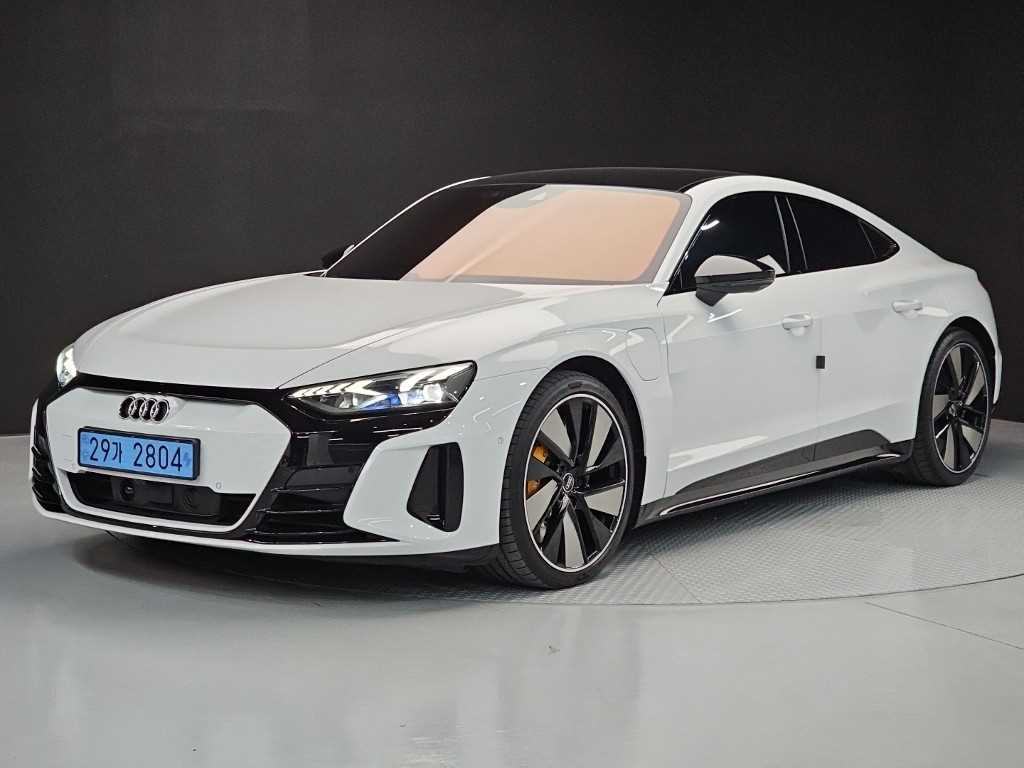 e-트론 GT GT 콰트로 프리미엄 2023년식