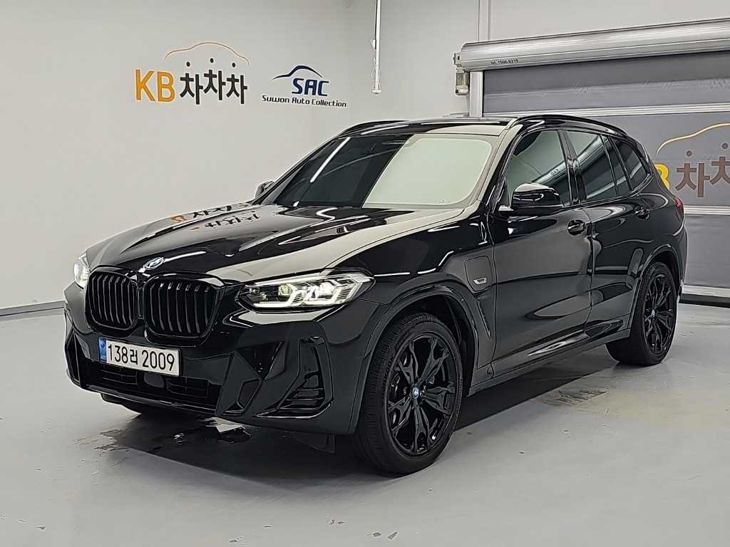 X3 (G01) xDrive 30e M 스포츠 2022년식