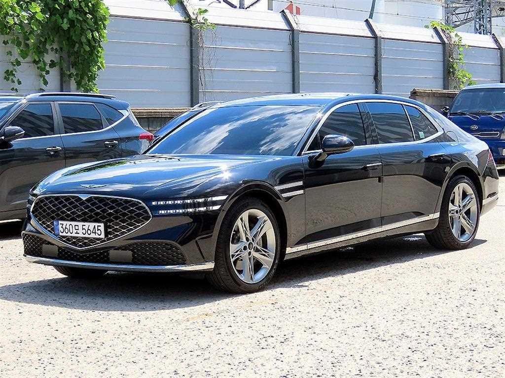 제네시스 G90 3.5T GDI AWD 사진 2/20