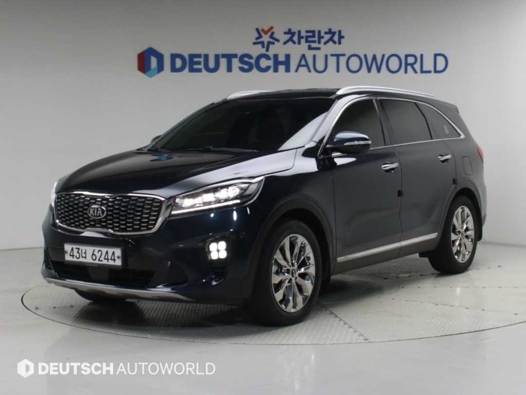더 뉴 쏘렌토 디젤 2.2 2WD 마스터 2019년식