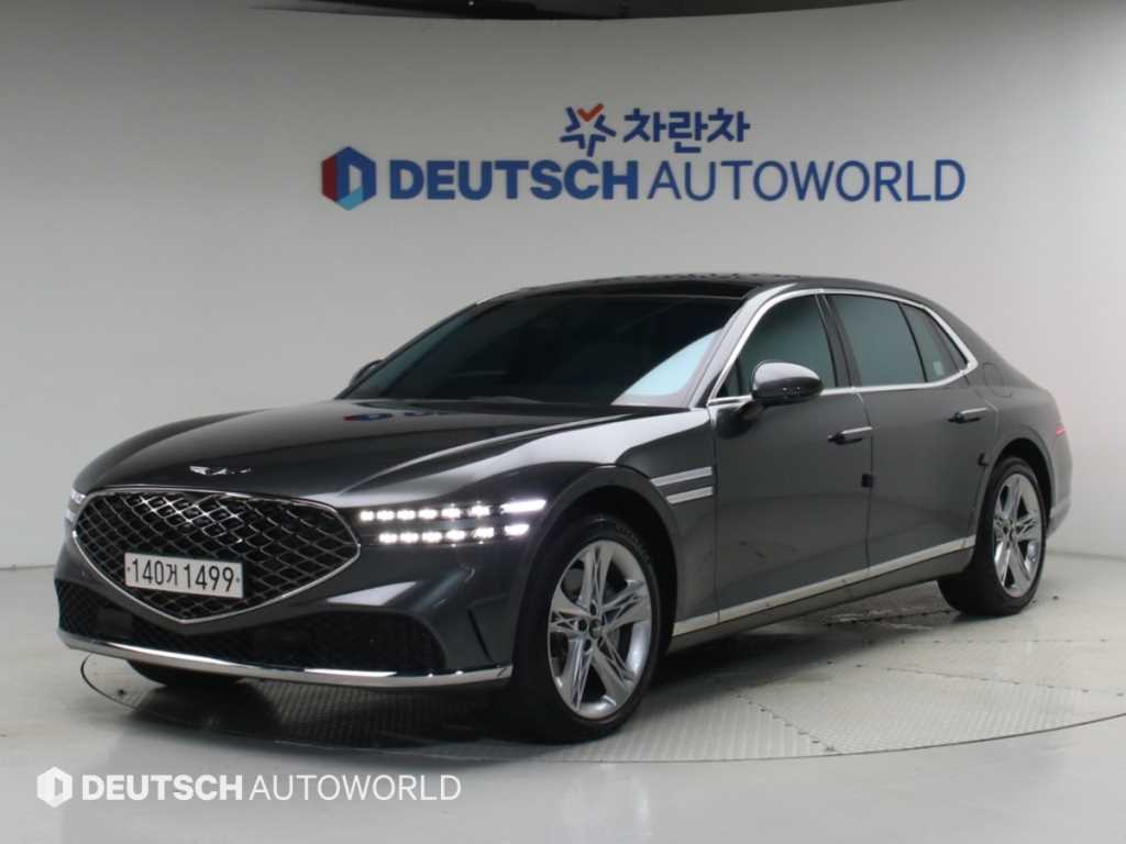 G90(RS4) 3.5T GDI AWD 2026년식