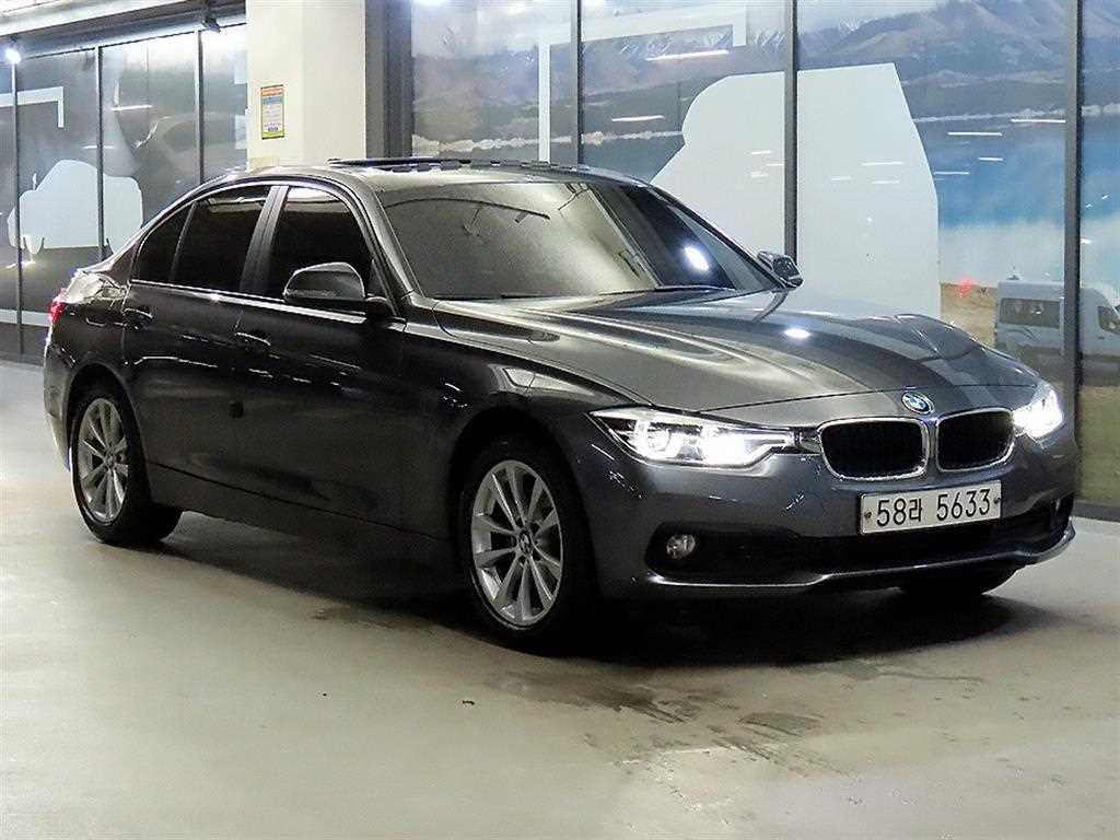 3시리즈 (F30) 320d 2018년식