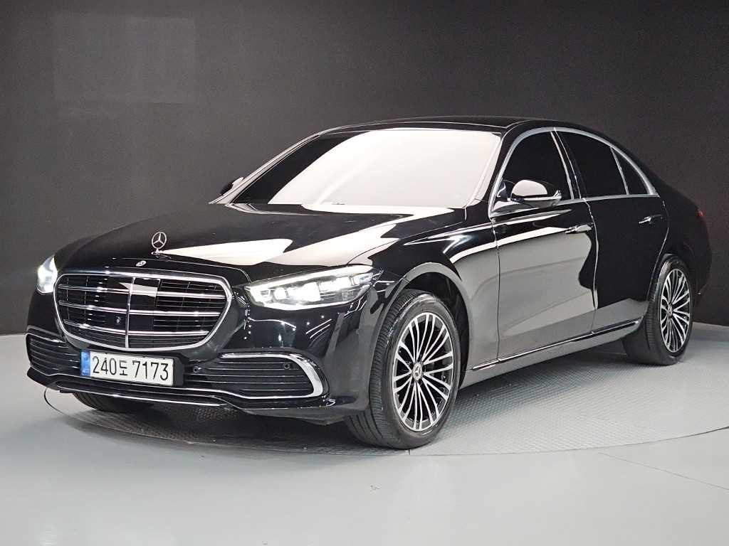 S클래스-W223 S350 d 2022년식