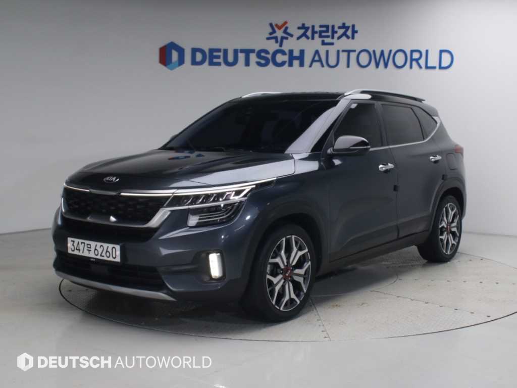 셀토스 가솔린 1.6 터보 2WD 노블레스 2020년식