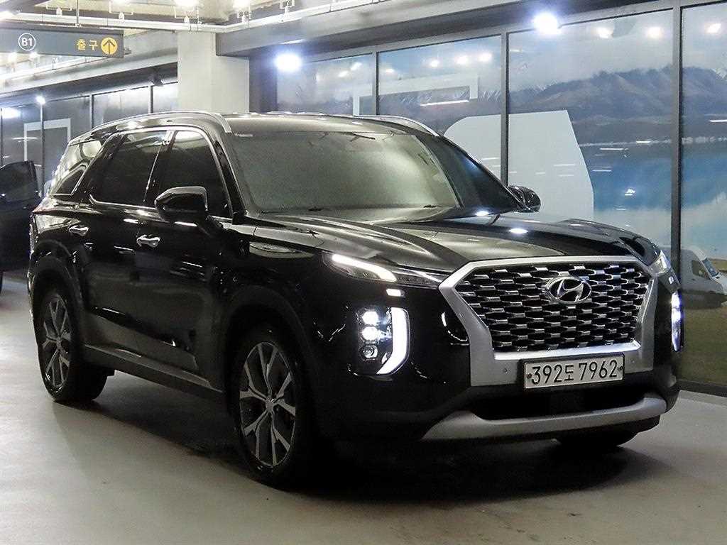 팰리세이드 가솔린 3.8 2WD 프레스티지 2020년식
