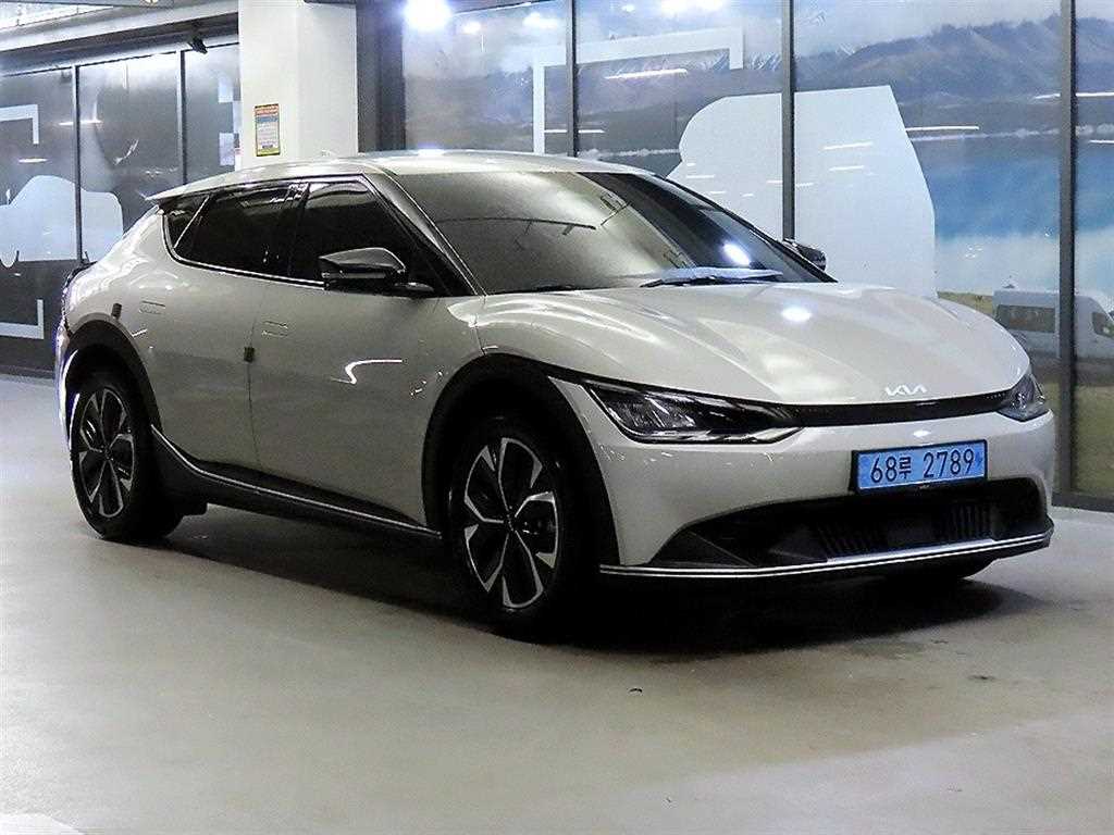EV6 롱레인지 에어 2022년식