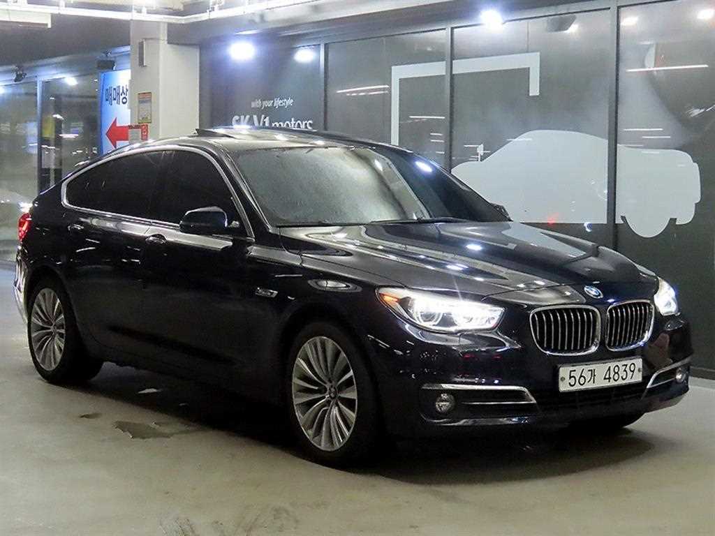 5시리즈 GT (F07) GT 30d xDRIVE 2014년식