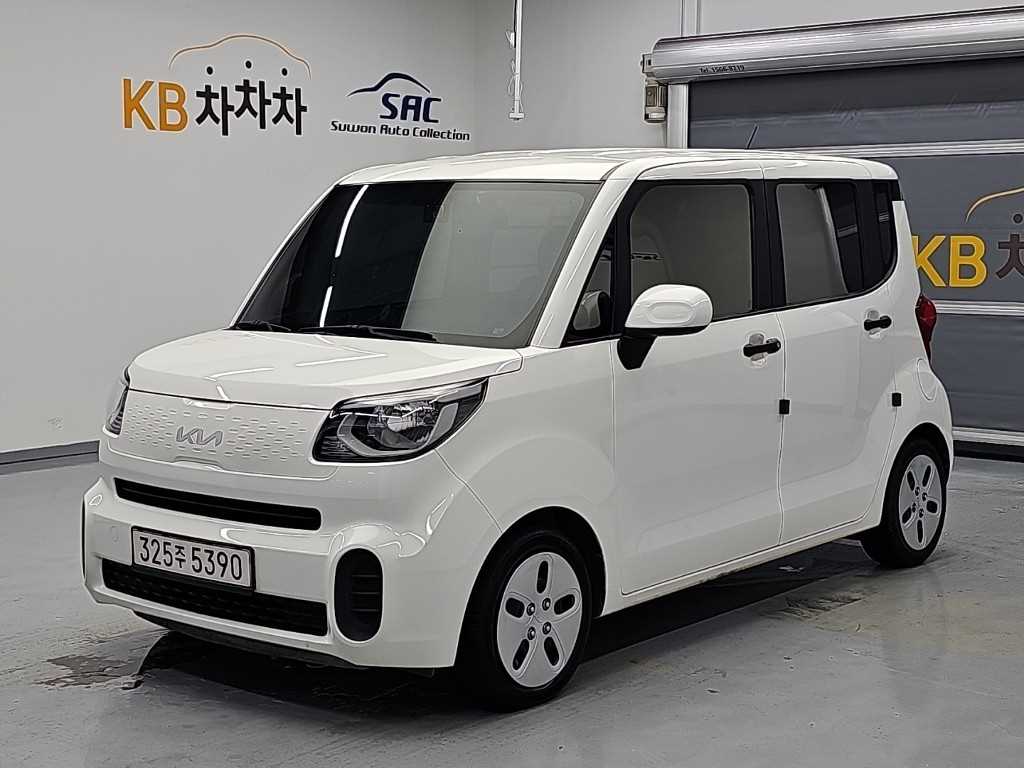 더 뉴 레이 스탠다드 2022년식