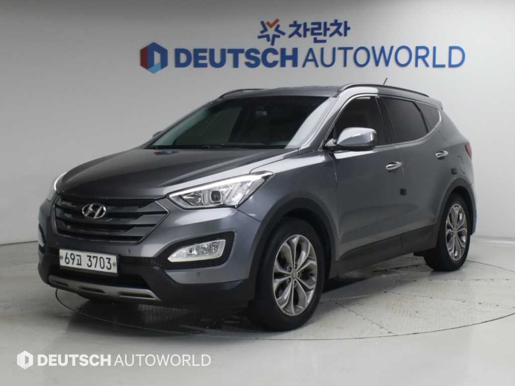 싼타페 DM 디젤 2WD 2.0 익스클루시브 2013년식