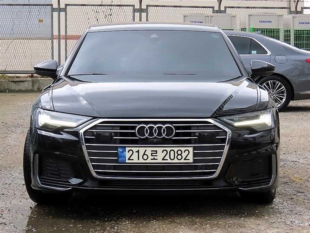 A6 (C8) 45 TFSI 프리미엄 2023년식