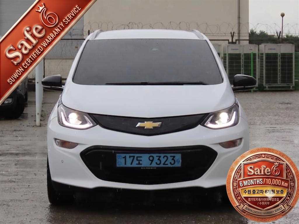 볼트EV EV 프리미어 2018년식