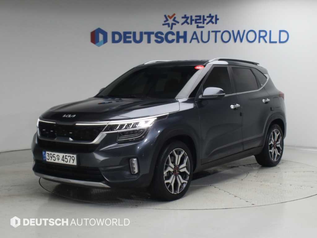 셀토스 가솔린 1.6 터보 2WD 시그니처 2022년식