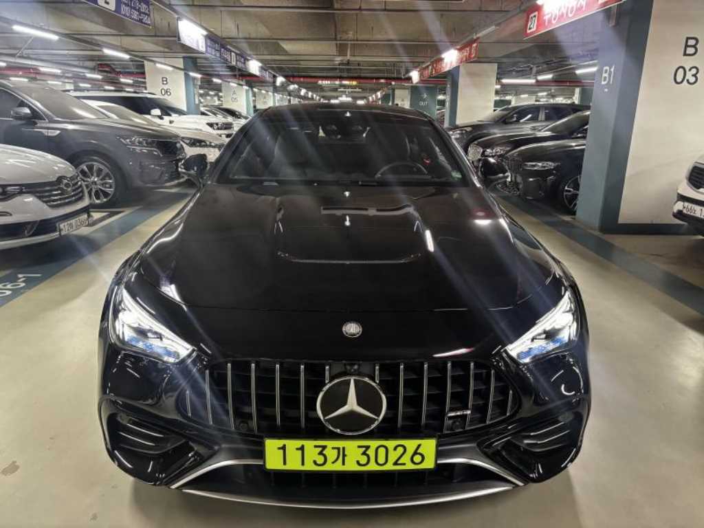 CLE 클래스 CLE 53 AMG 4MATIC+ 쿠페 2026년식