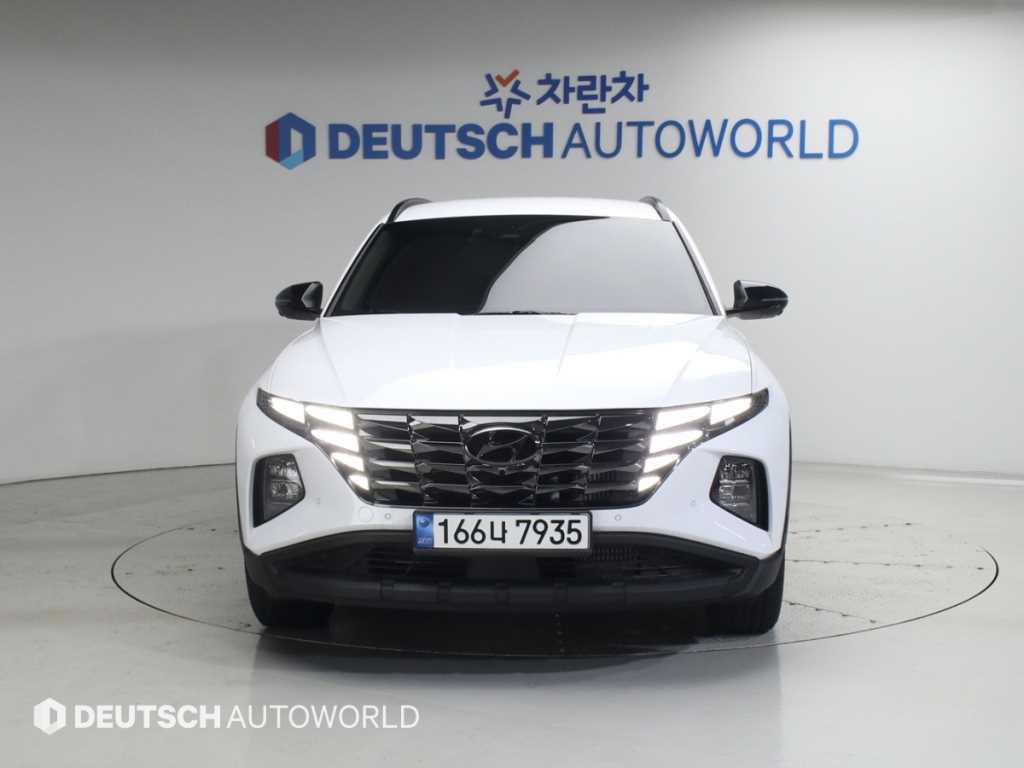투싼 (NX4) 디젤 2.0 4WD 어드벤처 2023년식