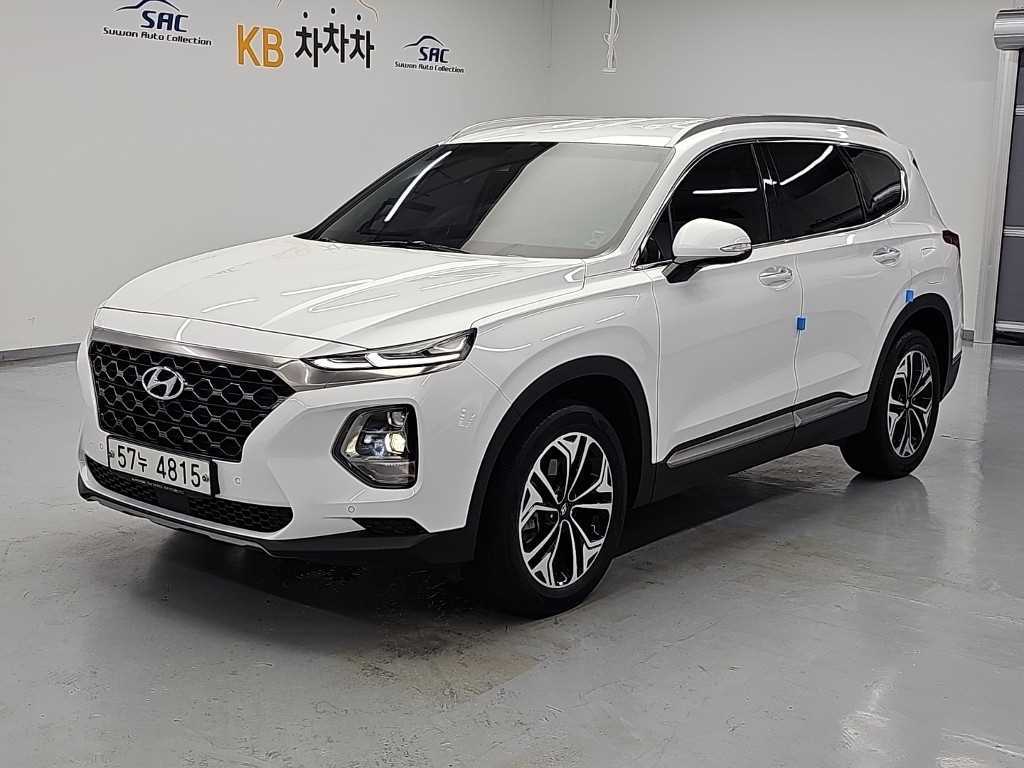 싼타페 TM 가솔린 2.0T 2WD 익스클루시브 스페셜 2019년식