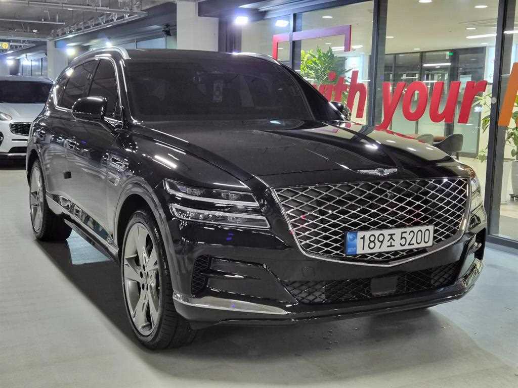 GV80 가솔린 2.5T AWD 2022년식