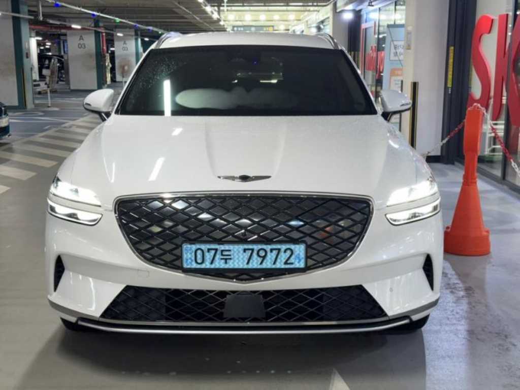 일렉트리파이드 GV70 e-AWD 2022년식