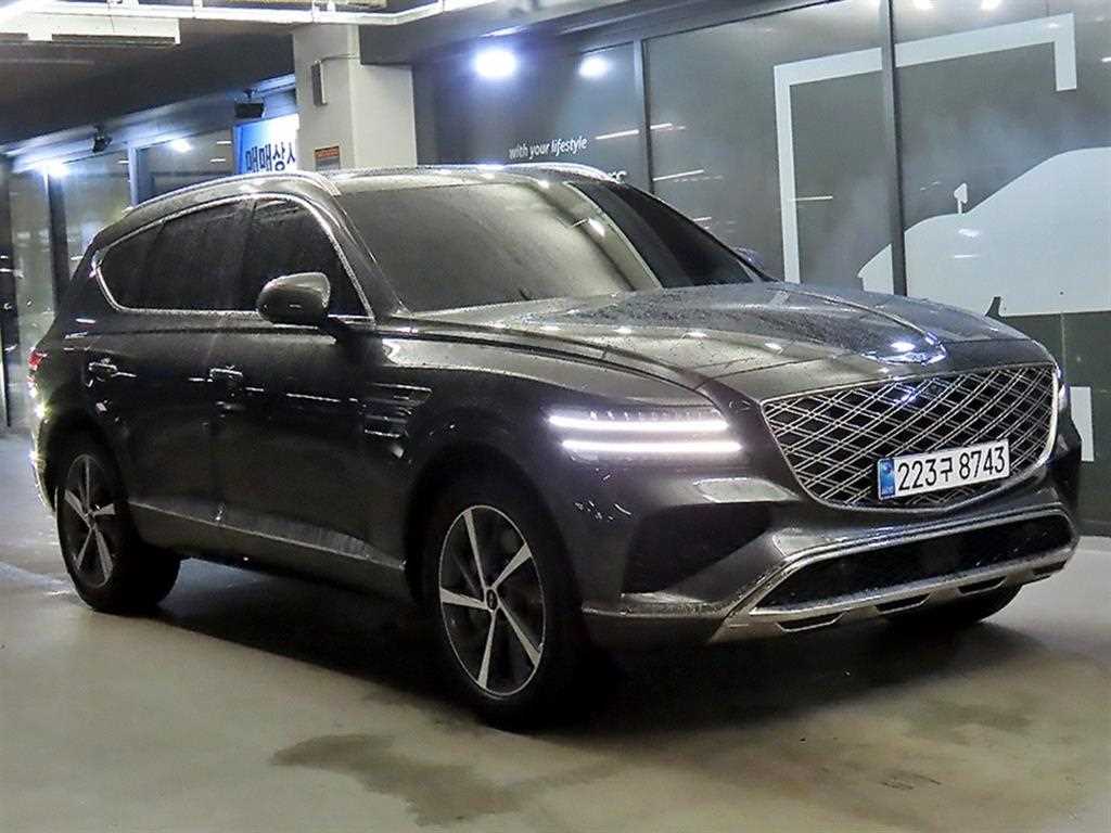 GV80 가솔린 2.5T AWD 2024년식