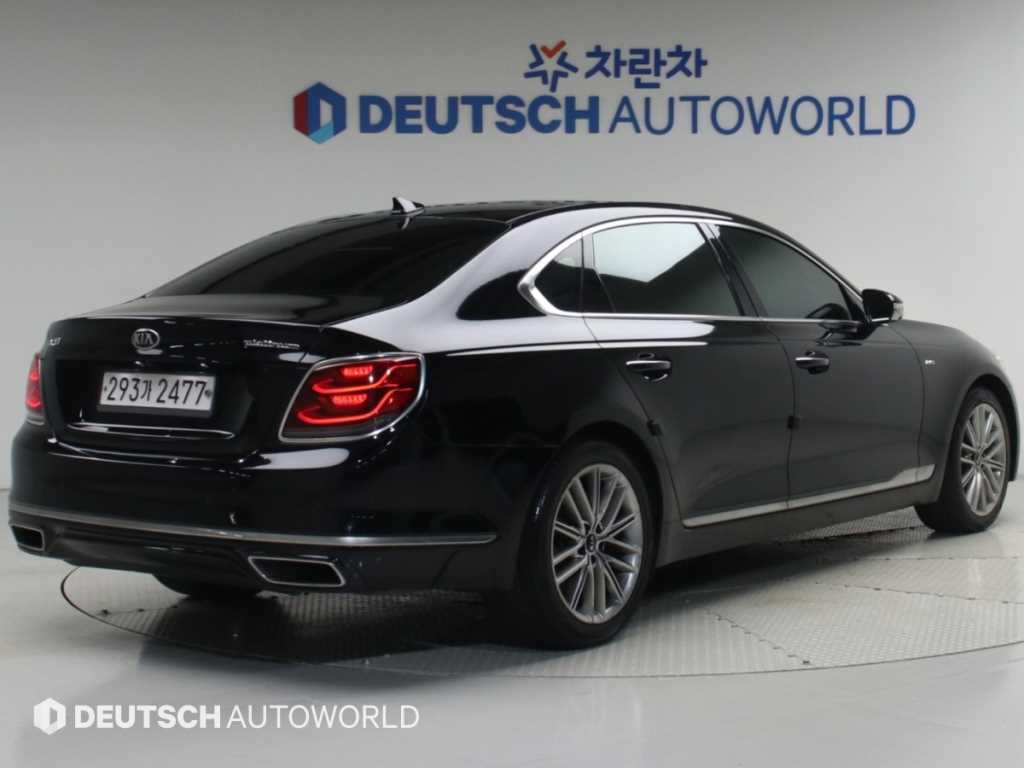 기아 K9 3.8 GDI AWD 플래티넘Ⅱ 사진 2/20