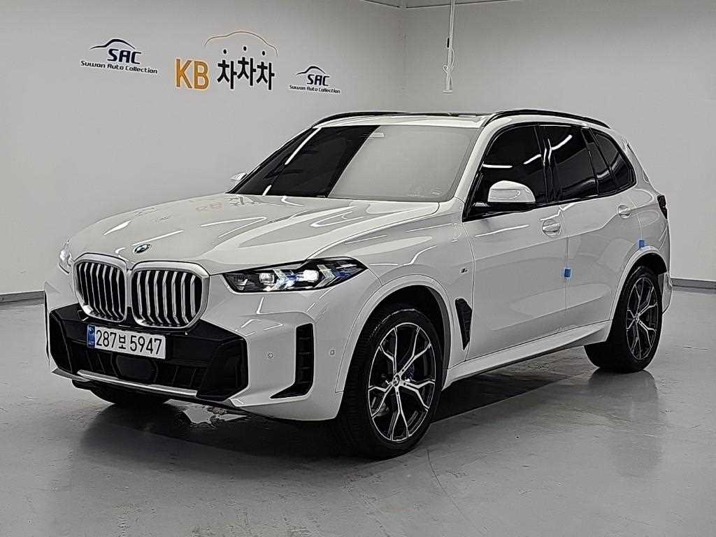 BMW X5 xDrive 40i M 스포츠 사진 2/19