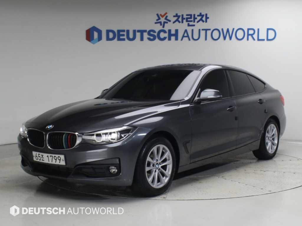 3시리즈 GT (F34) GT 320D 2018년식