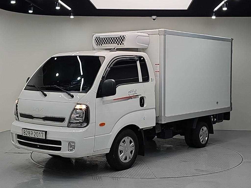기아 봉고3 1톤 냉동탑 LPG - 중고 트럭 매물 이미지