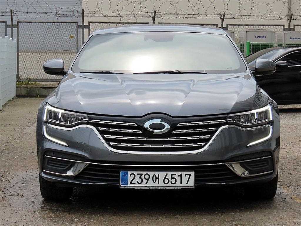 더 뉴 SM6 1.3 TCE 필 2024년식