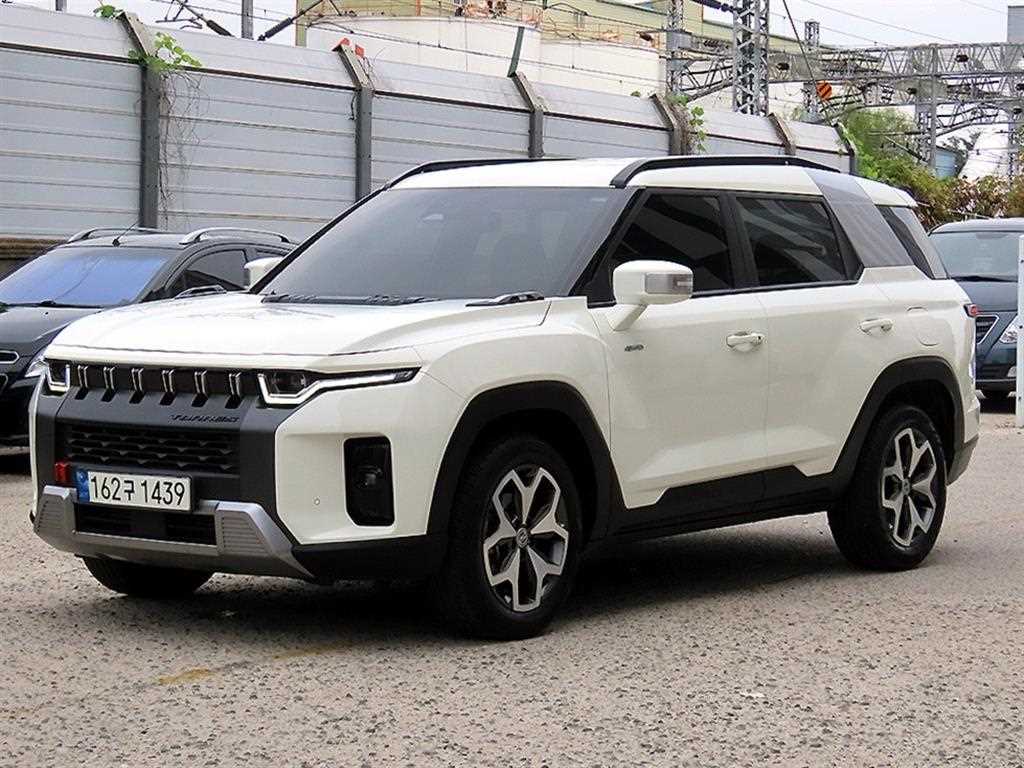 KGM 토레스 1.5 GDI-T 4WD T7 사진 2/20