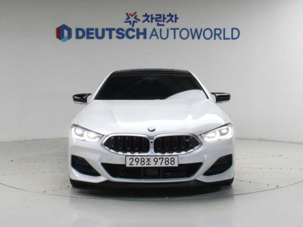 8시리즈 (G15) M850i xDrive 그란 쿠페 2023년식