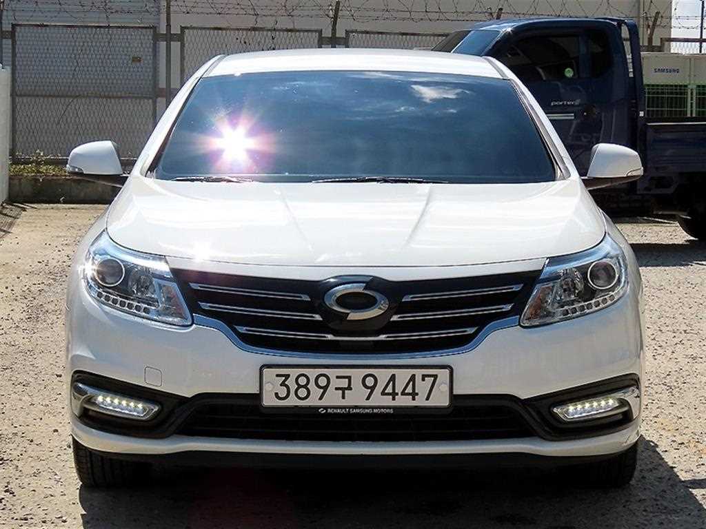 SM5노바 2.0 클래식 2019년식