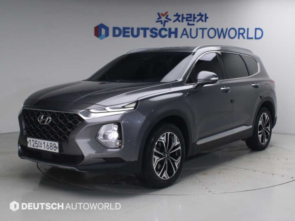 싼타페 TM 가솔린 2.0T 2WD 프레스티지 2020년식