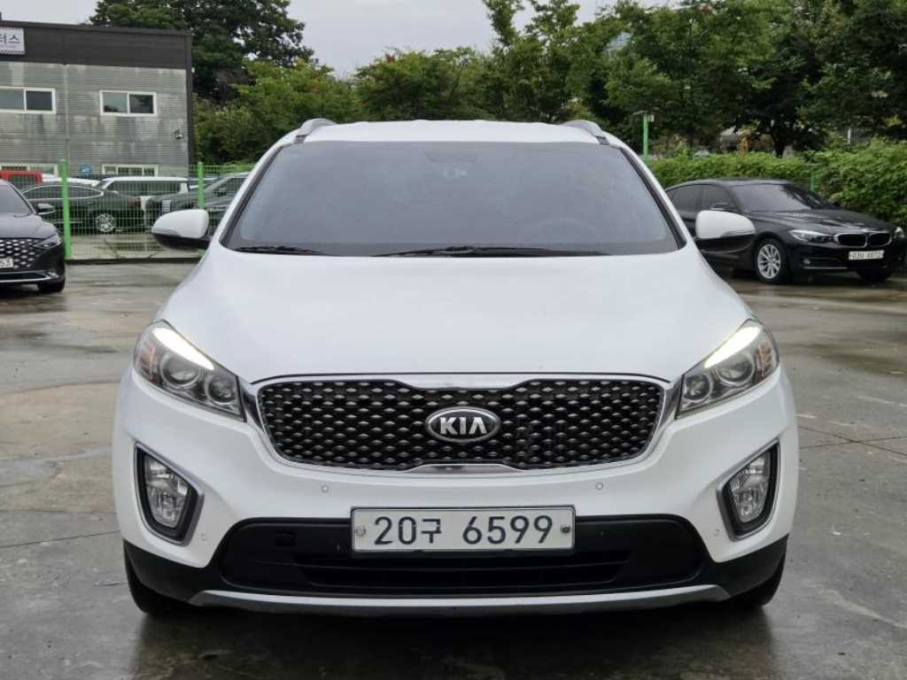 올 뉴 쏘렌토 디젤 2WD 2.0 노블레스 스페셜 2015년식