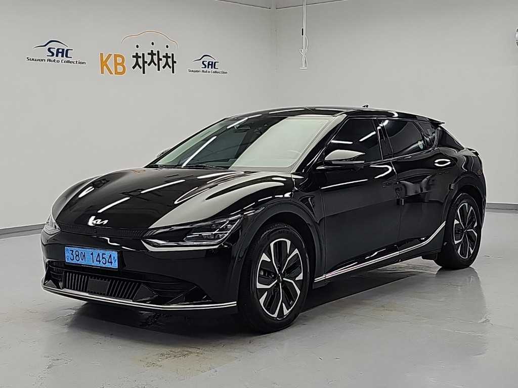 EV6 롱레인지 어스 2022년식