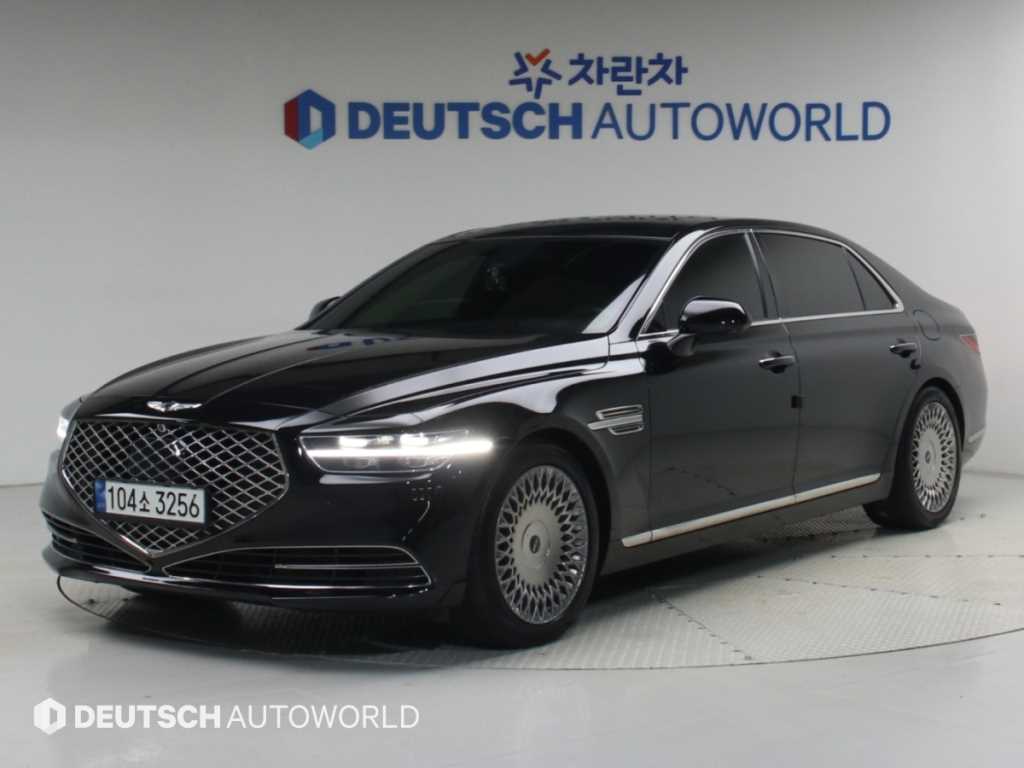 G90 5.0 GDI AWD 프레스티지 2021년식