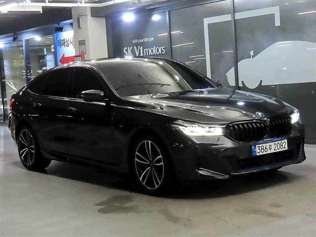 6시리즈 GT (G32) 620d M 스포츠 2022년식
