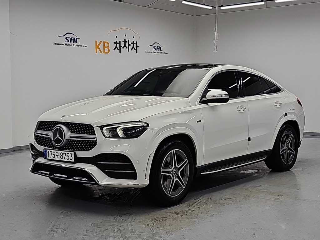 GLE 클래스 W167 GLE 350e 4MATIC 쿠페 2021년식